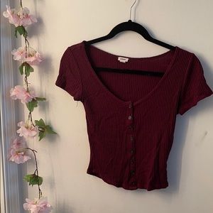 adorable short sleeved top